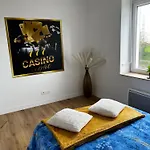 Maison Le Casino Sur -portel *