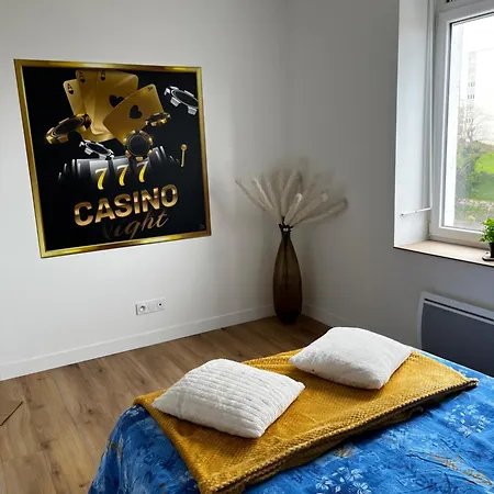 Maison Le Casino Sur -portel *