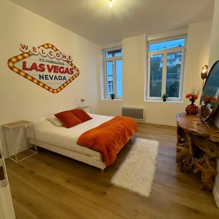 Maison Le Casino Sur -portel Holiday home *
