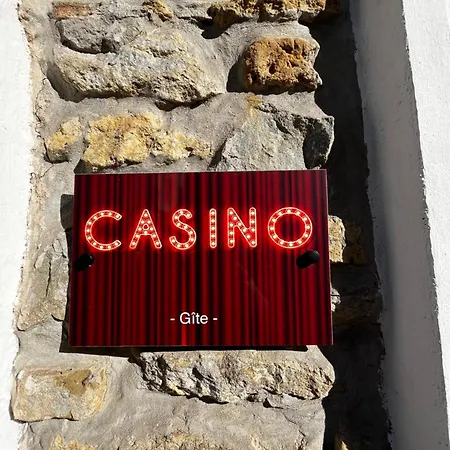 Holiday home Maison Le Casino Sur -portel Boulogne-sur-Mer