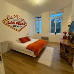 Maison Le Casino Sur -portel Ferienhaus *
