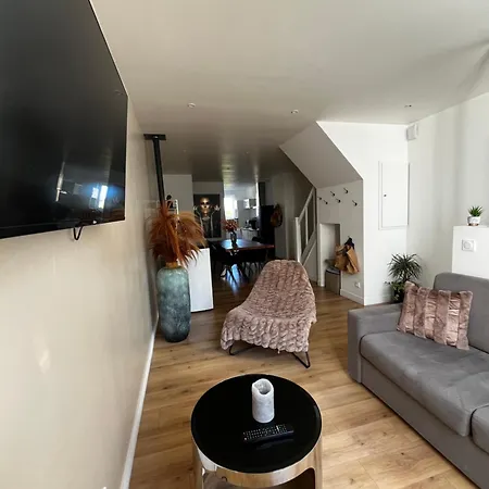 Maison Le Casino Sur -portel Dom wakacyjny *