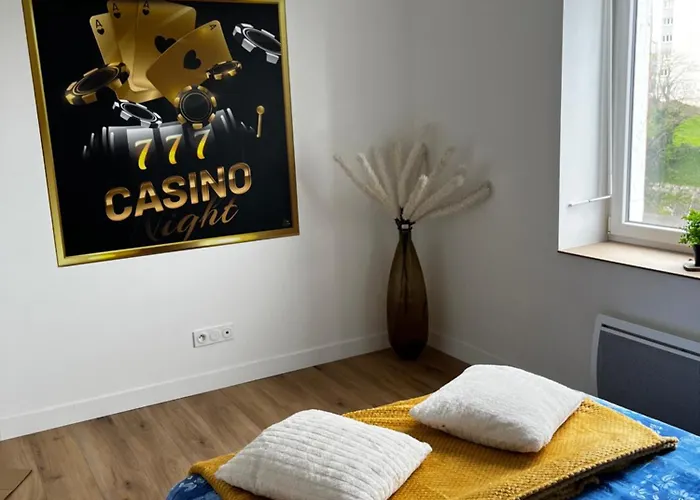 Maison Le Casino Boulogne Sur Mer -Portel Plage *