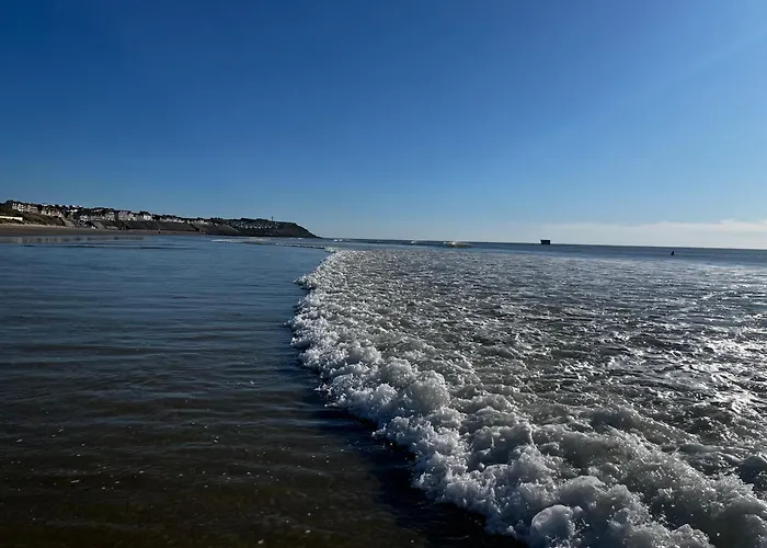 Maison Le Casino Boulogne Sur Mer -Portel Plage * Boulogne-sur-Mer
