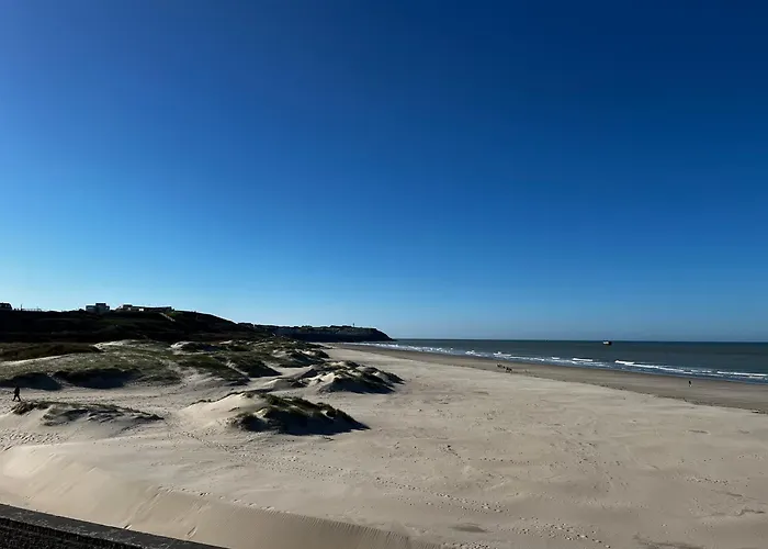 Maison Le Casino Boulogne Sur Mer -Portel Plage Casa vacanze *